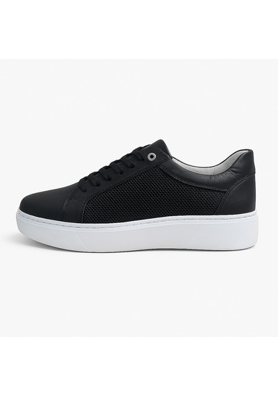 Growish Gre0065-2 Hakiki Deri Yüksek Beyaz Eva Taban Koku Yapmaz Beyaz Taban Lazer Desenli Siyah Sneakers Ayakkabı Siyah Growish Gre0065-2 Hakiki Deri Yüksek Beyaz Eva Taban Koku Yapmaz Beyaz Taban Lazer Desenli Siyah Sneakers Ayakkabı Siyah