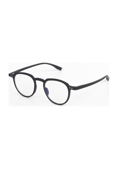 Focus On E-TS001 Wilson Matte Black Mavi Işık Filtreli Ekran Gözlüğü