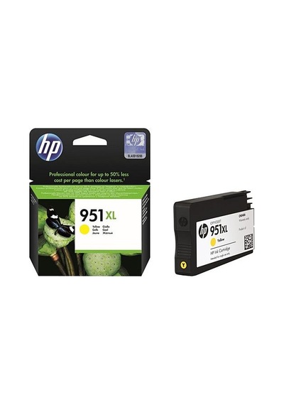 Hp Cn048Ae Kartuş 951Xl Sarı