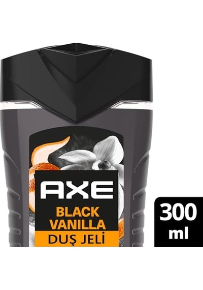 Premium Duş Jeli 3 İn 1 Vücut Saç Yüz 300 Ml Açık Mavi