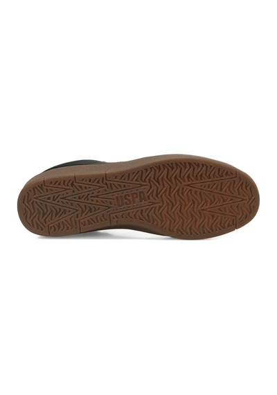 U.S. Polo Assn. U.s. Polo Assn. Toret Düz Taban Erkek Sneaker 867800000789 01 Siyah