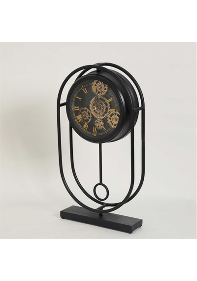 Vitale Metal Roma Masa Saati 51 27 8 Cm