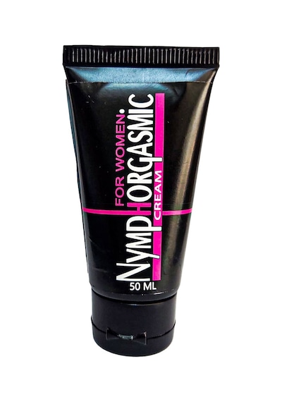 Nymphorgasmic 50 Ml Women Stimulating Cream Brlx / Büyük Boy Bayan