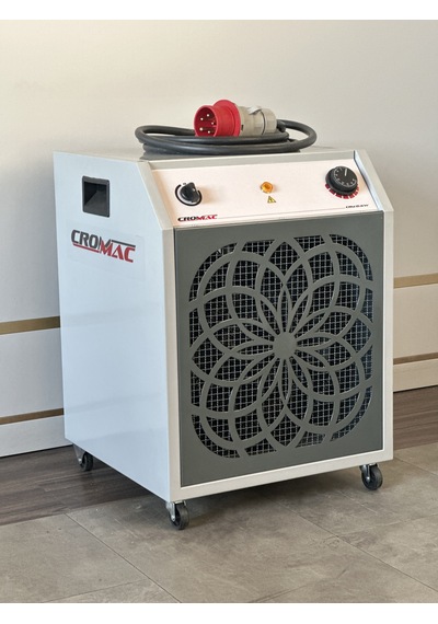 Cromac Crm15kw Elektrikli Fanlı Isıtıcı