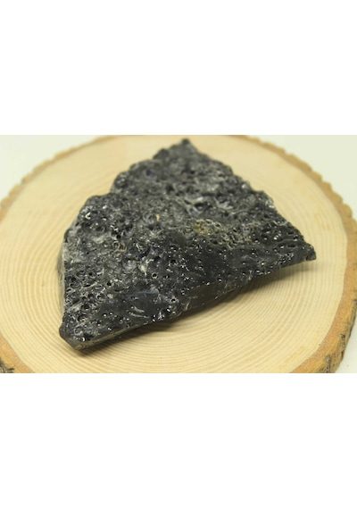 Bal Peteği Obsidyen Taşı Kütle Ham Parça (24775)