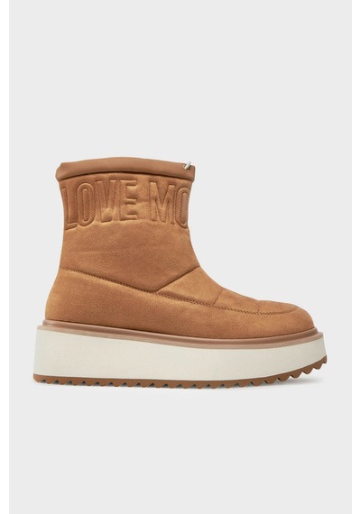 Love Moschino Bayan Bot Ja24266ı0ljaw208 Taba Taba