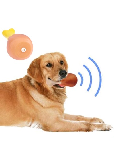 Köpekler İçin Oyuncak Tavuk Budu 5639