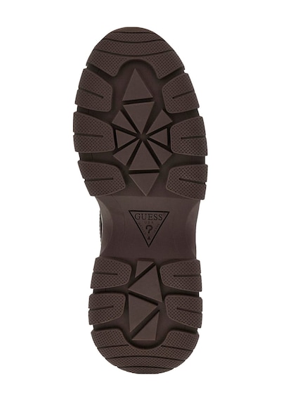 Guess Kadın Berrett2 Monogram Desenli Kalın Tabanlı Sneaker - Kahverengi 4221816 Guess Kadın Berrett2 Monogram Desenli Kalın Tabanlı Sneaker - Kahverengi 4221816