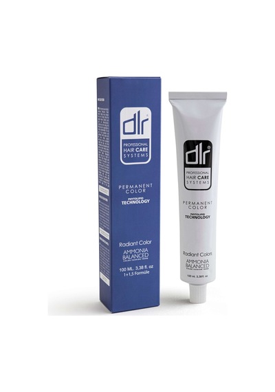 Dlr Color 100ml 8.11 Yoğun Açık Küllü Kumral