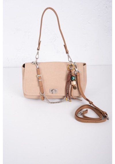 Sarach Kadın Çanta-021 Camel - 925134707 Camel