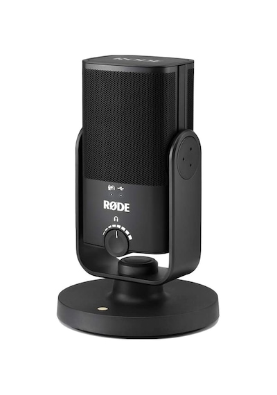Rode Nt-Usb Mini Condenser Mikrofon Microphone Kondenser