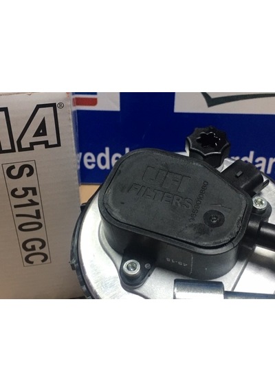 Focus Volvos40 Mazot Filtresi 1.6 Dizel 2007-2011 Arası Ufi
