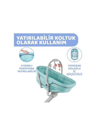 Chicco Baby Hug 4 in 1 Ev Tipi Ana Kucağı Chicco Baby Hug 4 in 1 Ev Tipi Ana Kucağı