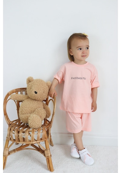 Süprem Yazlık Oversize Takım 001