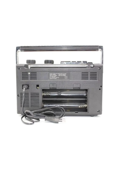 Nostalji Tasarımlı Kaset Ve Müzik Çalar Knstar Fp-319 Kaset-bluetooth-usb-sd-fm