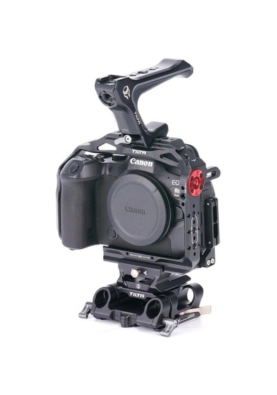 Tilta Ta-t45-a-b Canon R6 Mark Iı İçin Kafes Kiti