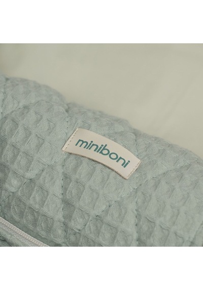 Baby Nest Katlanır Bebek Yuvası Mint