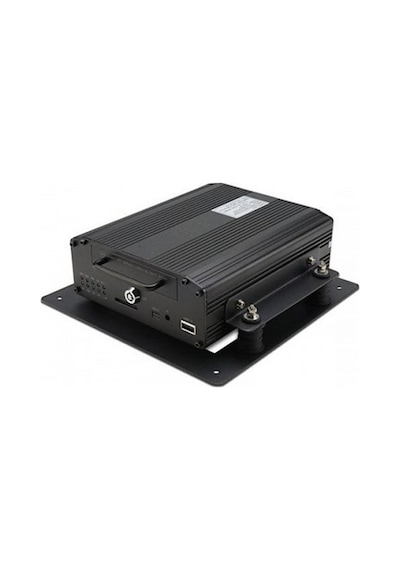 Araç Kayıt Cıhazı Gps 3G Destekli Analog Mobil Dvr
