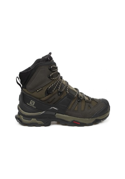 Salomon Quest 4 Gore-Tex Erkek Outdoor Bot Haki