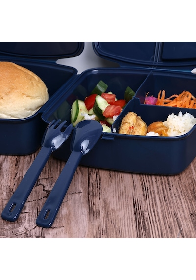 Tuffex Smart Lunch Box Asortili TUF-TP509 Çok Renkli