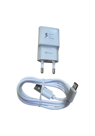 18w 3.0 Hızlı Type-c Şarj Cihazı Kablo Ve Adaptör