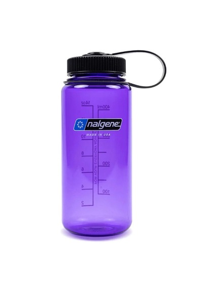 Nalgene 16 Oz Wm Tritan Suluk Matara 0,5 Litre Mor 682021-0336 Mor