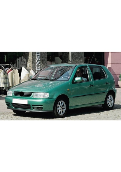 Vw Polo Hb 1994-00 Vites Teli Halatı Takımı 6n0711265b 6n0711266b