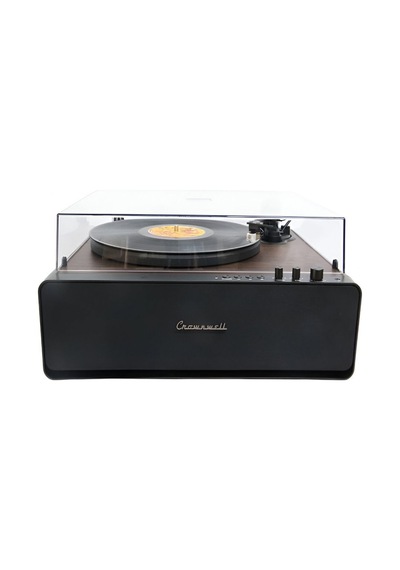 Crownwell Pikap Vegas Plus Black Bluetoothlu Pikap Plakçalar