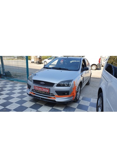 Ford Focus 2 Ön Tampon Eki----- Fibersan Tuning N11.10196