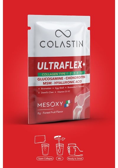 Colastin Ultraflex+ 30 Saşe