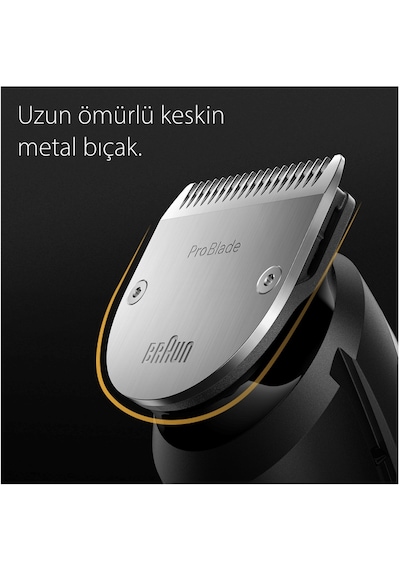 Braun Series 7 Bt7420 Sakal Düzeltici Diğer