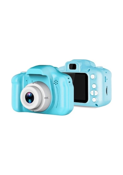 Lumi Mini 1080P Çocuklar İçin Dijital Fotoğraf Makinesi (İthalatçı Garantili)