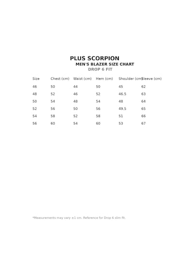 Plus Scorpion Ck 142 Slim Fit Mikro Desenli Erkek Ceket Yazlık Pike Kumaş Çift Yırtmaç Blazer Bej