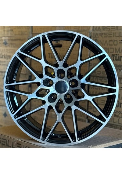 8249400002327 5 112 19 8.5-9.5 Et30-37 Ch66.6 Ön Arka Rc1153 Blac