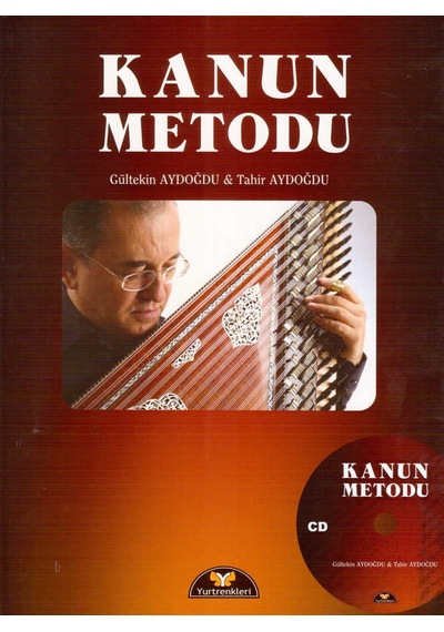 Yr-013 Kanun Metodu - Gültekin Aydoğdu-Tahir Aydoğdu