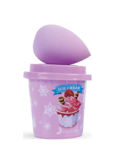 Nascita Makyaj Sünger Seti Ice Cream - 5 Adet Tarı