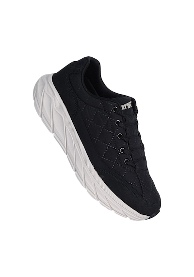 Ryt Viwa Siyah Prşt Günlük Erkek Sneaker Ayakkabı