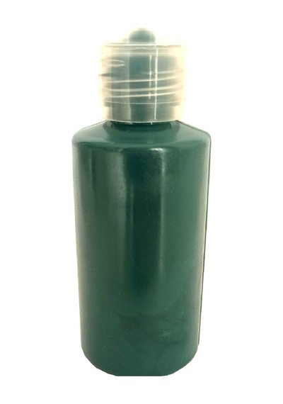 Çini Boyası-seramik Boyası Petrol Yeşili 50cc Çok Renkli