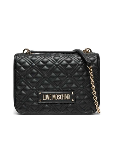 Love Moschino Kadın Omuz Çanta Jc4000pp1mla0000 Siyah