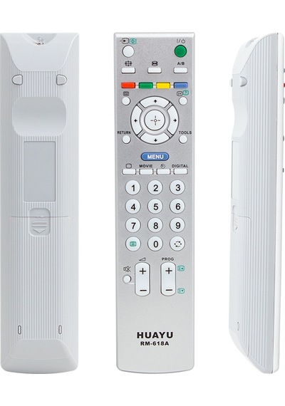 Huayu Rm-618a Sony Universal Lcd-led Tv Kumandası