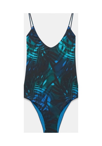 Lilly Midnight Lagoon Desenli Sırtı Açık İnce Askılı Kadın Mayo Derin Lacivert Derin Lacivert Lilly Midnight Lagoon Desenli Sırtı Açık İnce Askılı Kadın Mayo Derin Lacivert Derin Lacivert