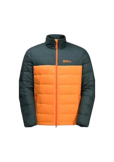 Jack Wolfskin Ather Down Jkt Erkek Outdoor Ceket-27471-turuncu