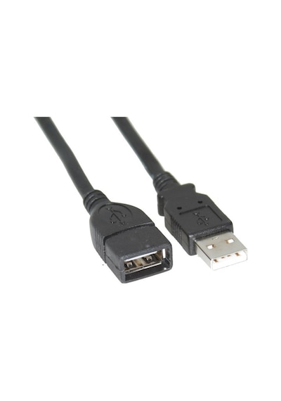 Usb To Usb Uzatma Kablosu 3 Mt