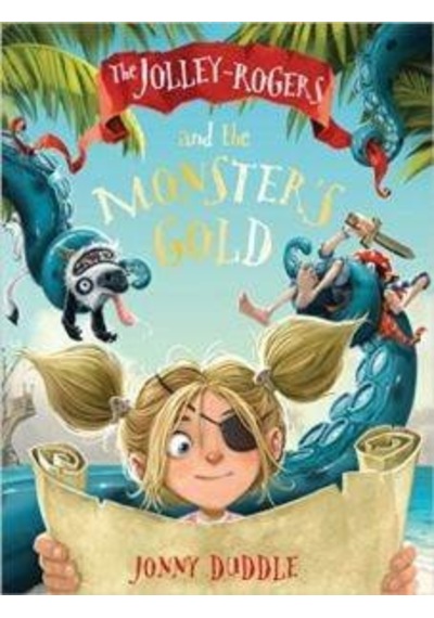 Jolley Rogers And The Monsters Gold