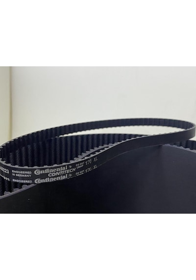 Xl 170 8mm Contitech Kauçuk Zaman Kayış