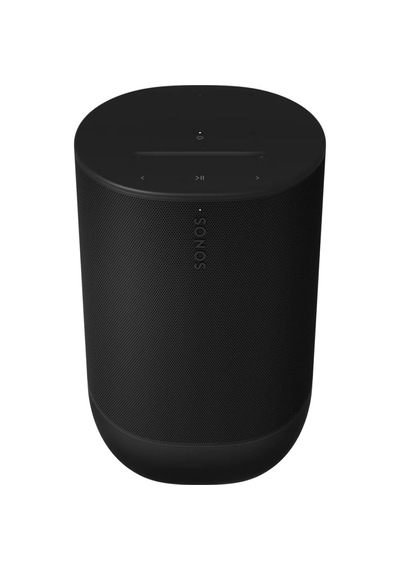 Sonos Move 2, Wi-fi 6, Bluetooth 5.3, Stereo Ses, 24 Saat Pil, Ip56, Taşınabilir Bluetooth Hoparlör