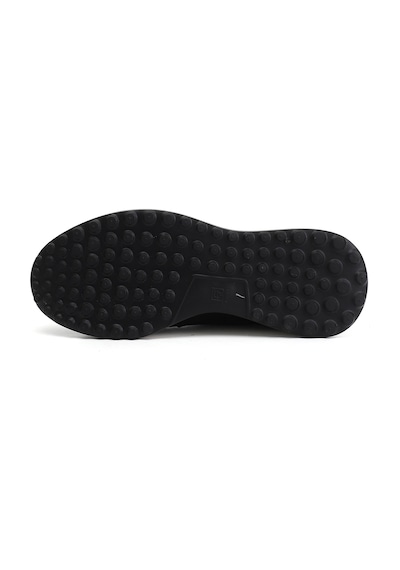 Gönderi(R) Gönderi R Erkek Siyah Süet Bağcıklı Hakiki Deri Sneaker Ddma83531647