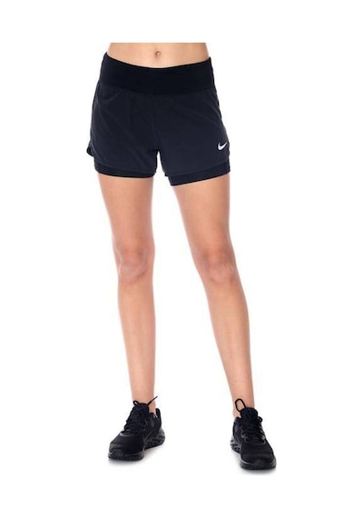 Eclipse 2-ın-1 Running Kadın Şortgiyim Aslan Sport Bej