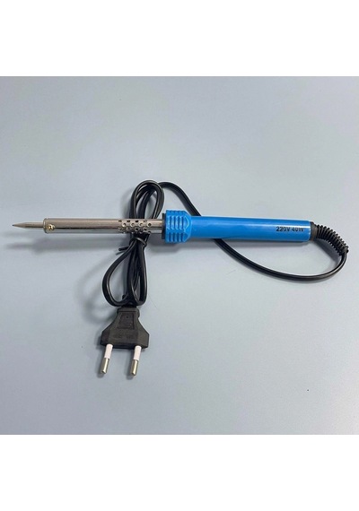 Kalem Havya 220v - 40w Lehim Kalemi Havya Makinası