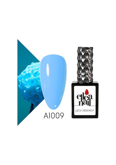 Ellea Nail Kalıcı Oje A1009